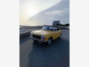 PEUGEOT 304 CABRIOLET CABRIOLET S