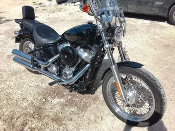 HARLEY DAVIDSON SOFTAIL LOW RIDER 1745