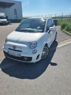 ABARTH 500
