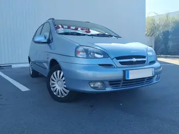 CHEVROLET