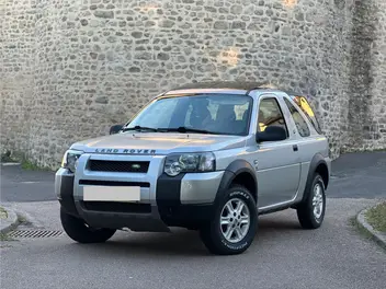 LAND ROVER