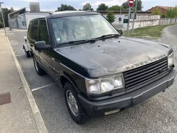 LAND ROVER