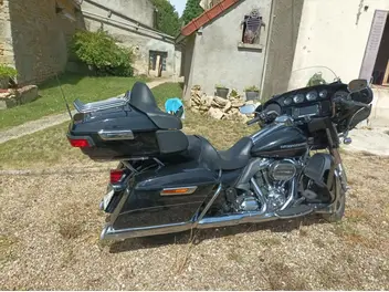 HARLEY DAVIDSON ULTRA LIMITED LOW 1745