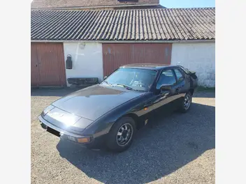 PORSCHE 924 2.0 125 BV5