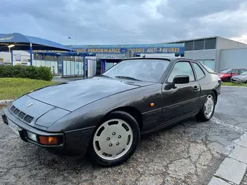 PORSCHE 924 2.0 TURBO 210 CARRERA