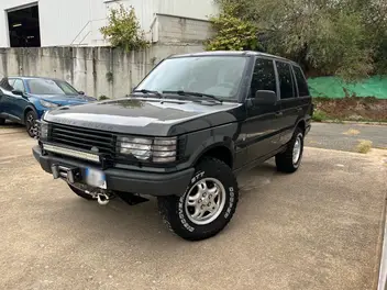 LAND ROVER