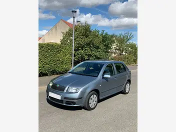 SKODA