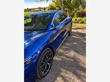 BYD HAN 85 KWH 517 EXECUTIVE BLUE