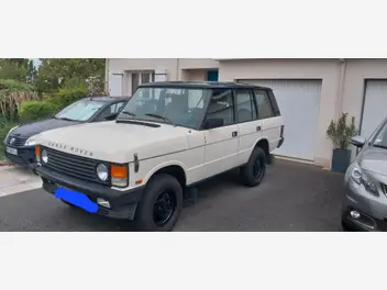 LAND ROVER