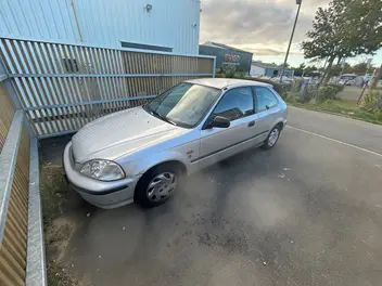 HONDA