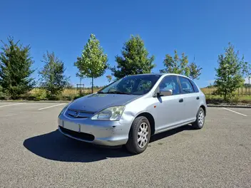 HONDA