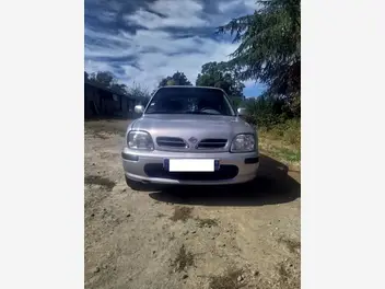 NISSAN