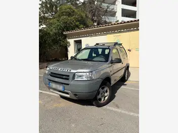 LAND ROVER