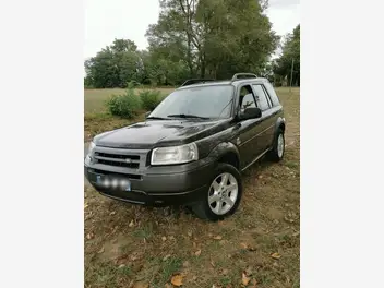 LAND ROVER