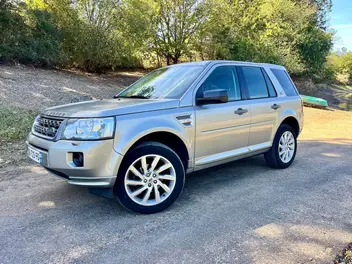 LAND ROVER