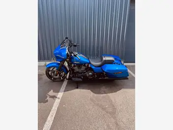 HARLEY DAVIDSON CVO STREET GLIDE 1923