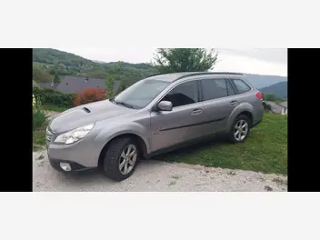 SUBARU