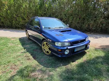 SUBARU