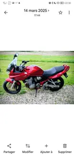 SUZUKI GSF BANDIT
