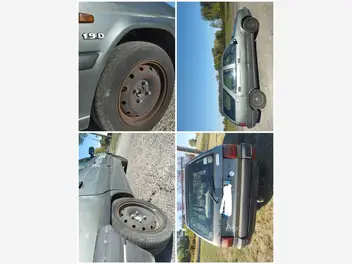 CITROEN ZX 1.9 D FLASH 5P