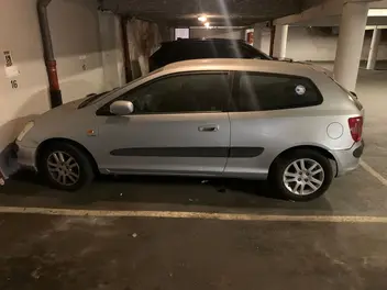 HONDA