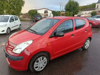 NISSAN