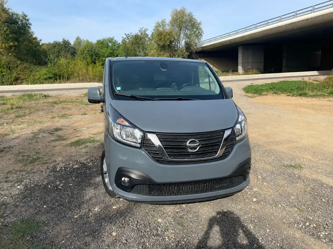 NISSAN NV300 phase 2