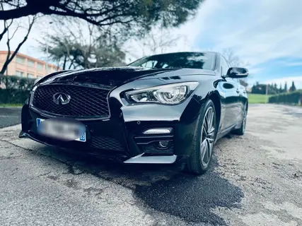 INFINITI Q50