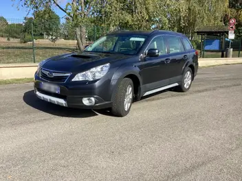 SUBARU