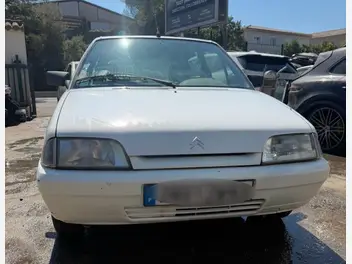 CITROEN AX 1.0 I TONIC 3P