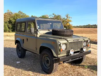 LAND ROVER