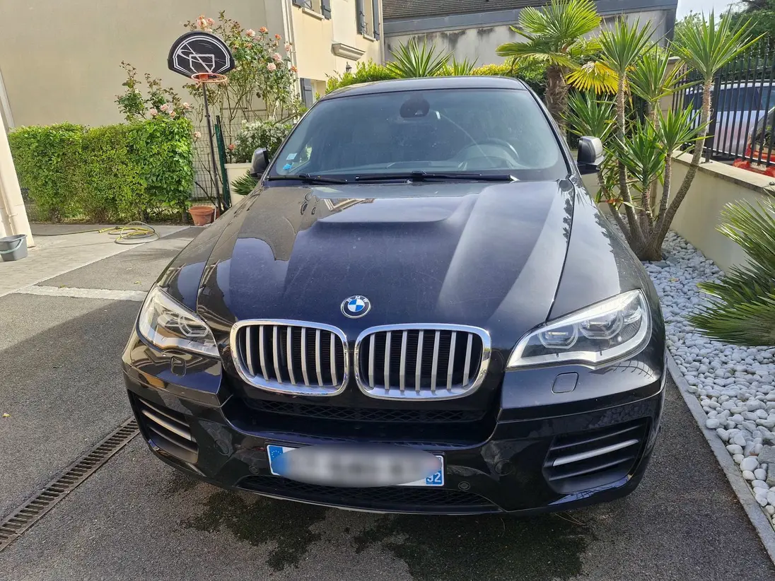 BMW X6 E71 M phase 2