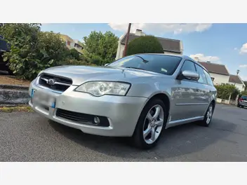 SUBARU