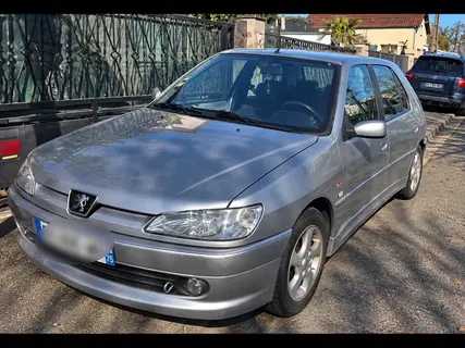 PEUGEOT 306