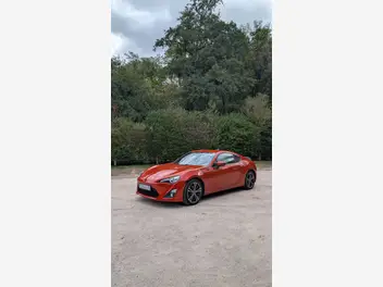 TOYOTA GT86 COUPE 2.0 D-4S 200