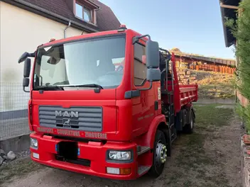 man-hydrodrive-2007-manual-135000-km-diesel