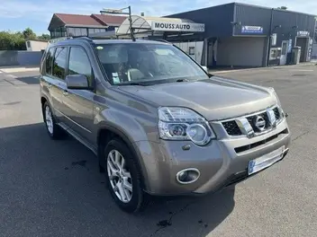 NISSAN