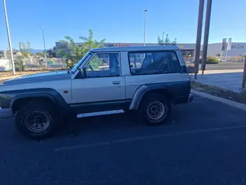 NISSAN PATROL COURT 2.8 TD GR LX