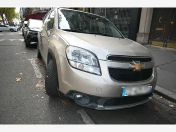 CHEVROLET