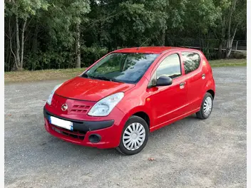 NISSAN