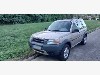 LAND ROVER