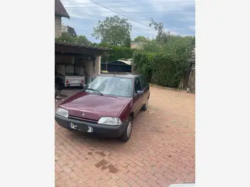 CITROEN AX 1.1 I CABAN 5P