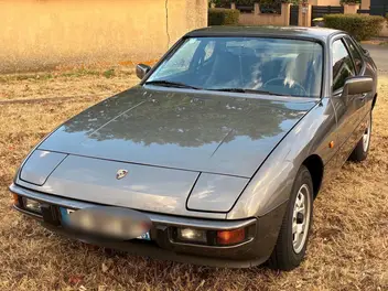 PORSCHE 924 2.5 150 S