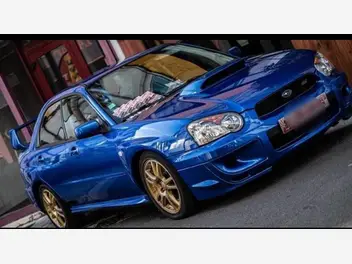 SUBARU