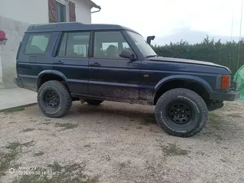 LAND ROVER