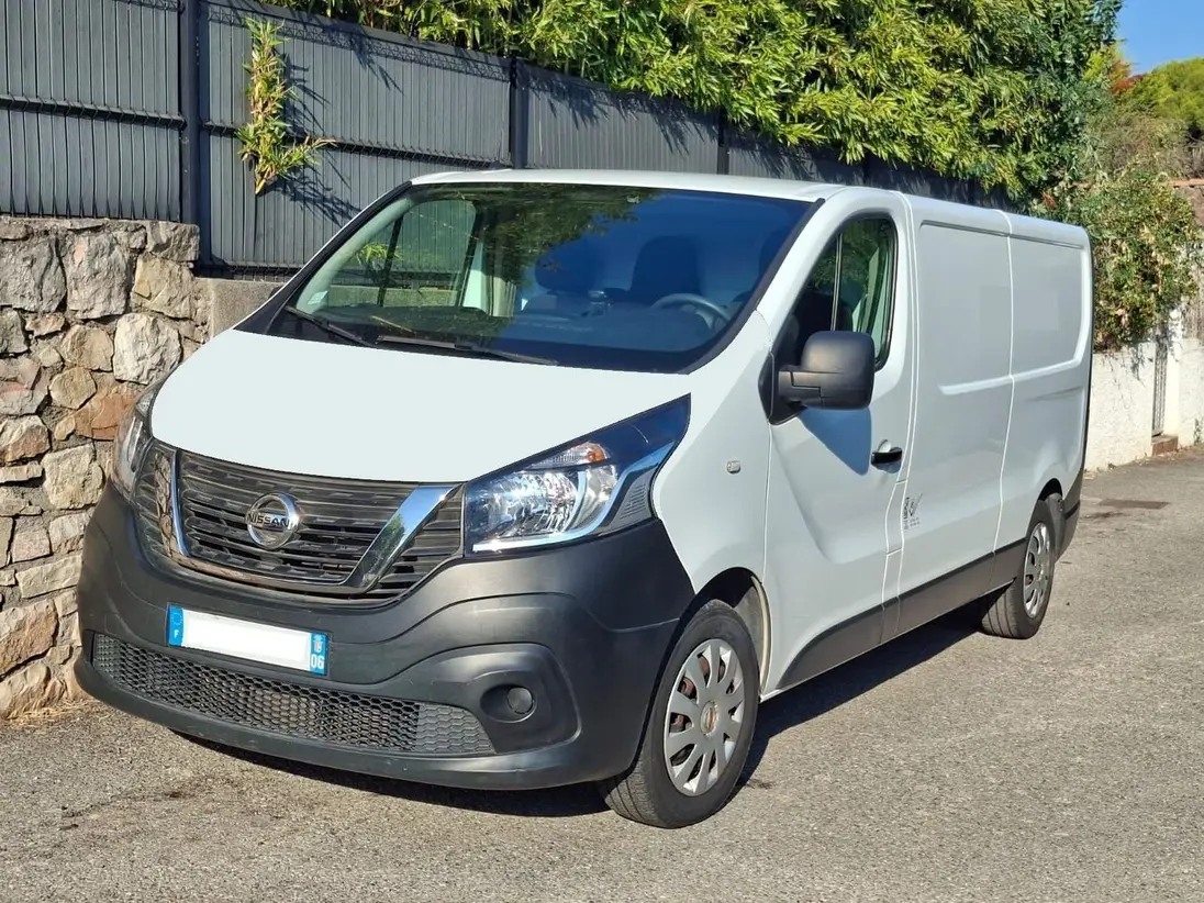 NISSAN NV300 phase 2
