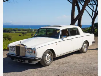 ROLLS ROYCE SILVER SHADOW 2 II 6.8 V8