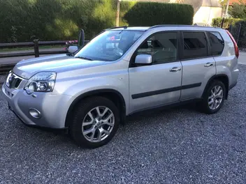 NISSAN
