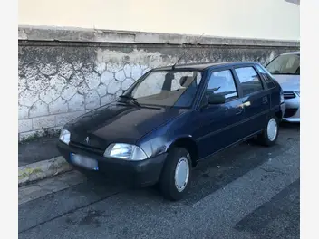 CITROEN AX 10 TEN FM 5P