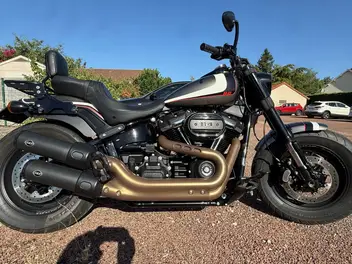 HARLEY DAVIDSON CVO STREET GLIDE 1868